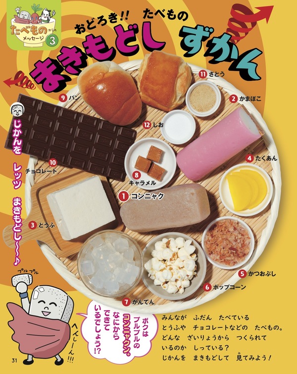 ドラえもんアンキパンメーカーひらがなDX」などBIGなダブル付録つき