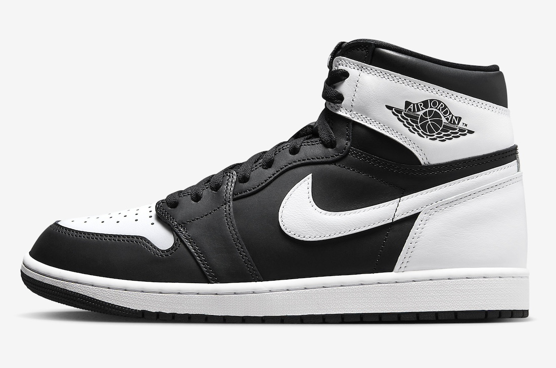 2024年2月24日発売Air Jordan 1 High OG “Reverse Panda” | Shot Clock