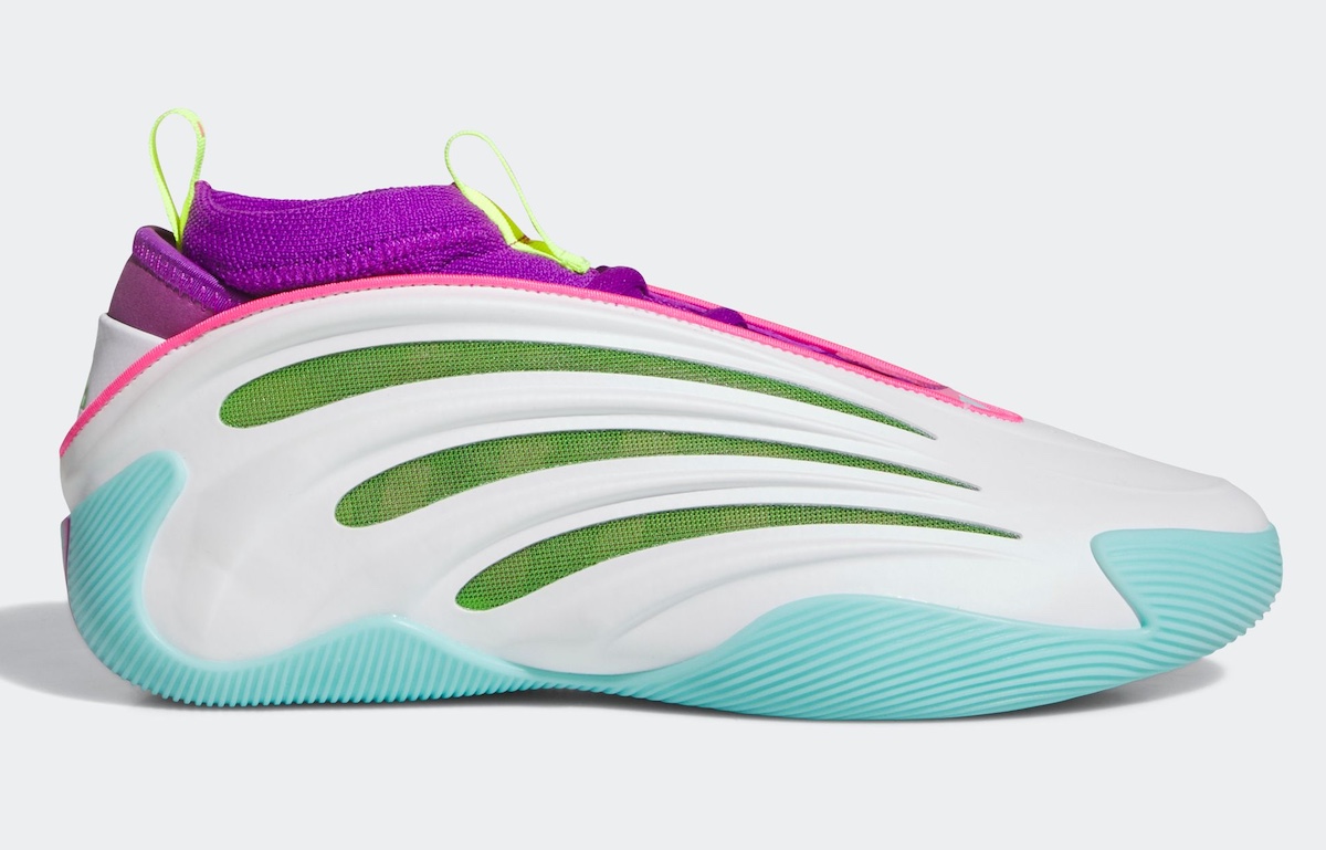 2025年6月1日発売Jalen Williams x adidas Harden Vol. 9 | Shot Clock