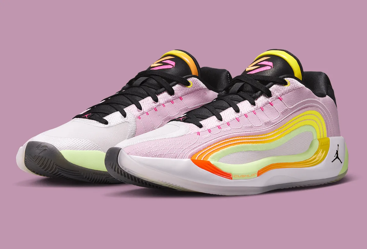 2025年5月12日発売Jordan Luka 4 “Gone Fishing” | Shot Clock