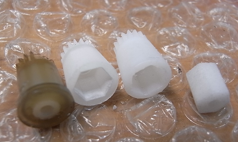 Technics RS-AZ7（その3）: 昭和カセットデッキ研究所