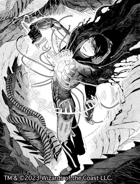 MTG】完成化した精神、ジェイス