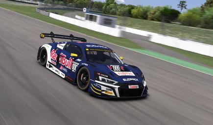 2024 #3 DTM ABT Sportsline with Red Bull by Maximilian Zinke