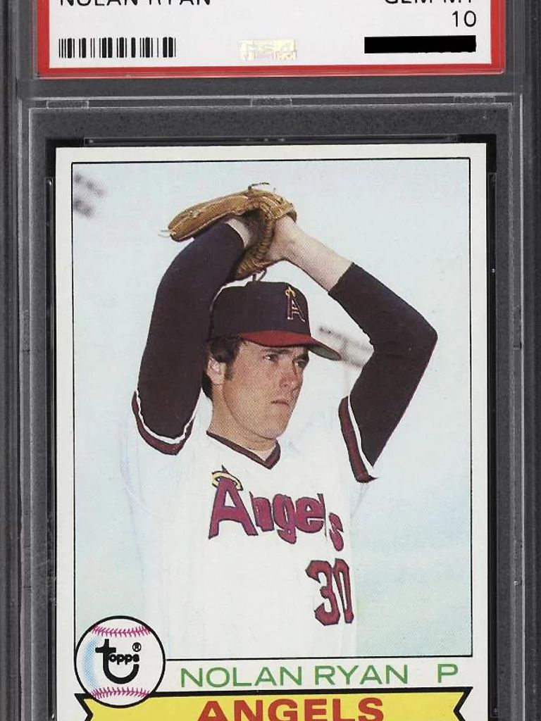 The Best Nolan Ryan Cards, Ranked - ShowZone