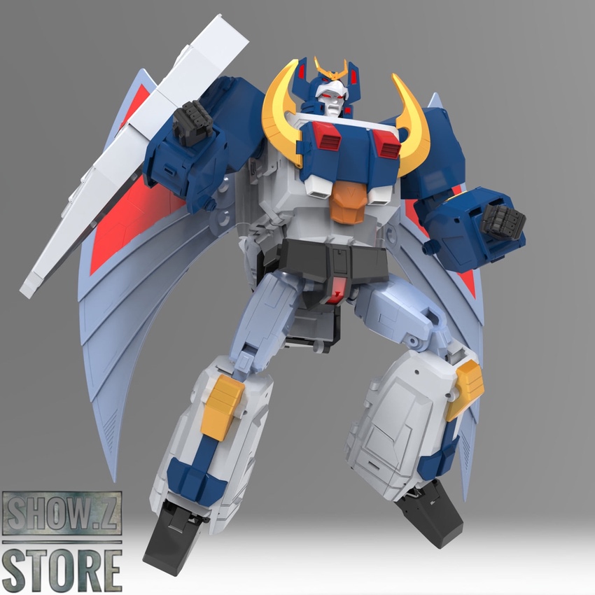 XTransbots MX-20 Zeusaurus Deathsaurus - Show.Z Store