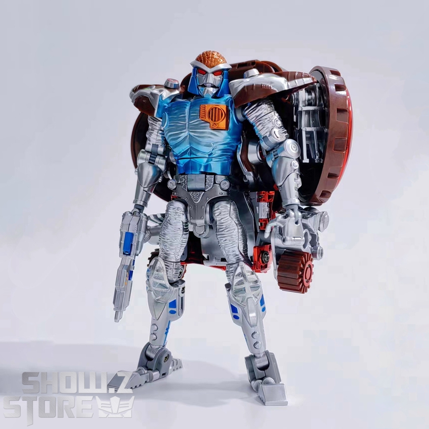 TransArt BWM-07 TransMetal Rattrap - Show.Z Store