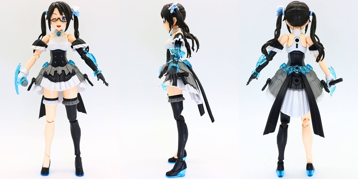 好奇心旺盛な天才アイドル♪】30MS 芹沢あさひ 制作レビュー☆【30