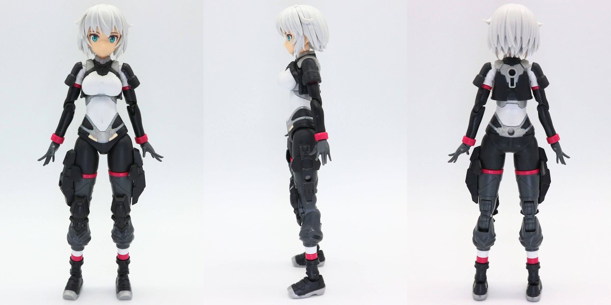 加速し過ぎにご注意！？】30MS オプションパーツセット24(ターボ