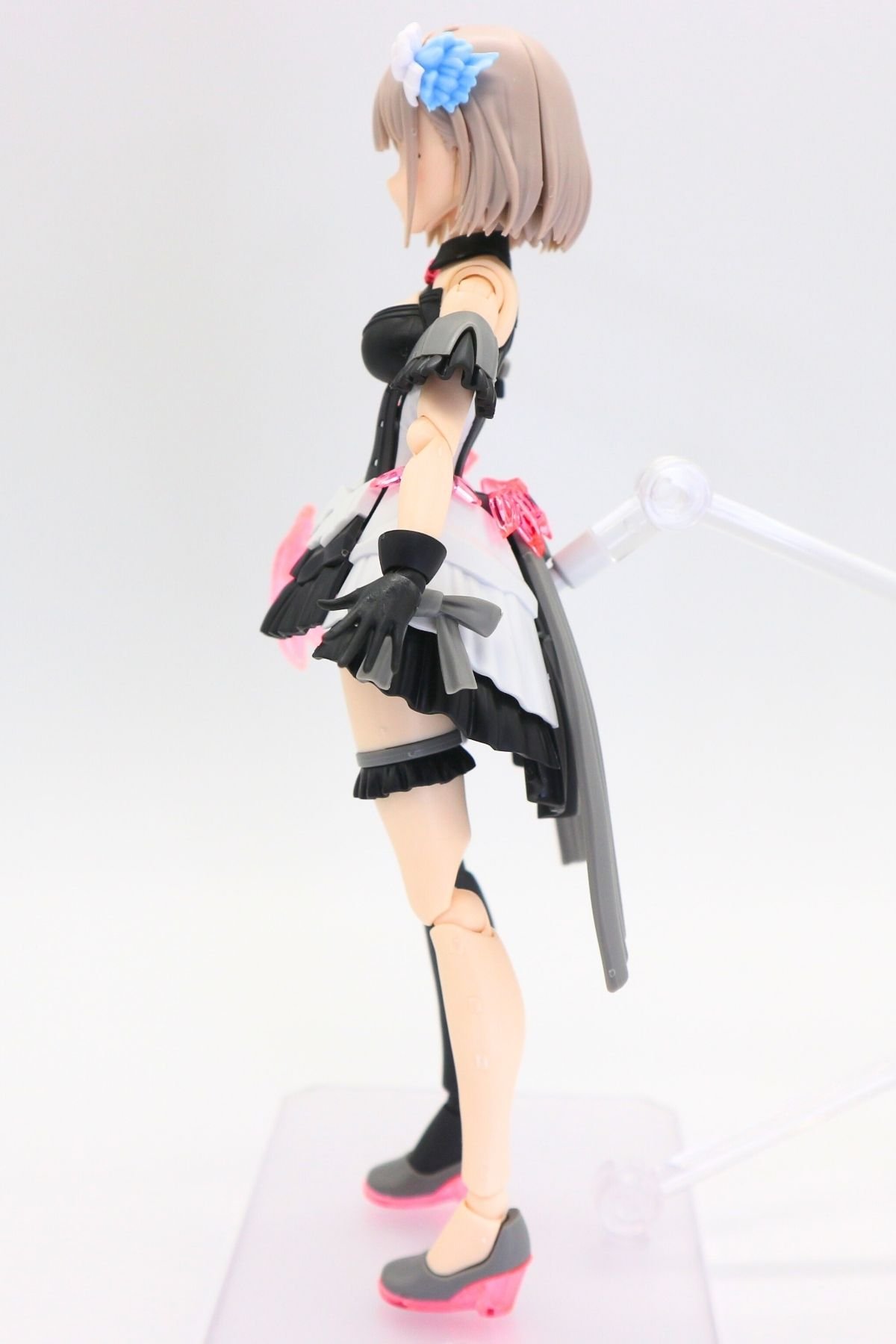 待望の色白肌アイドル衣装が登場♪】オプションボディパーツ アルファ