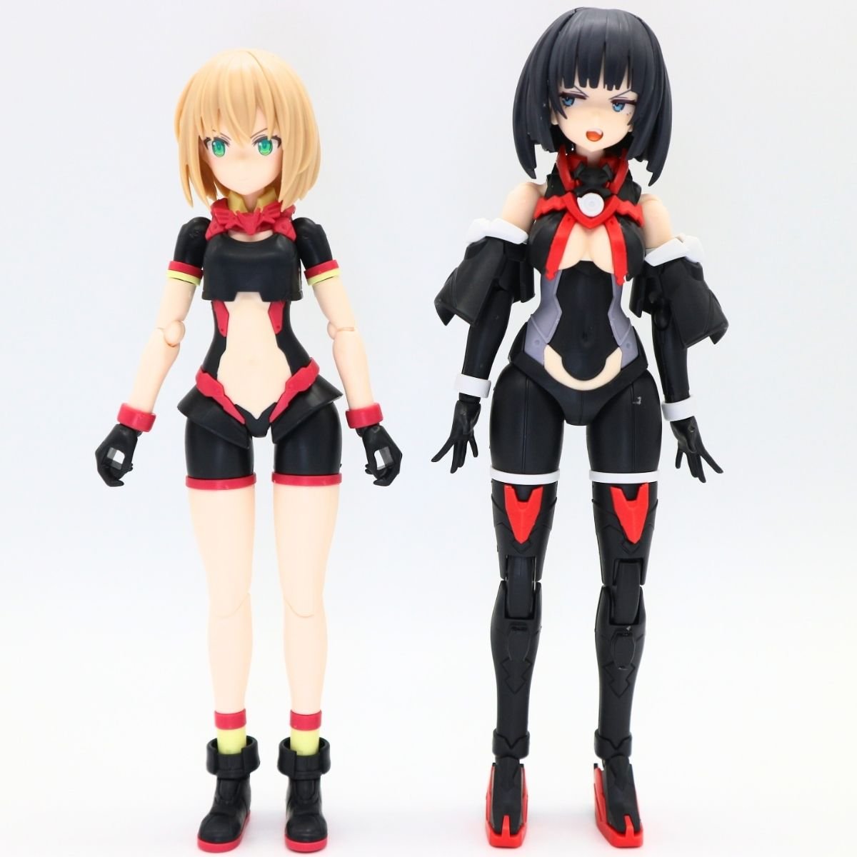 巫女＆くノ一モチーフの戦略家シスター♪】30MS ミコルル [カラーB