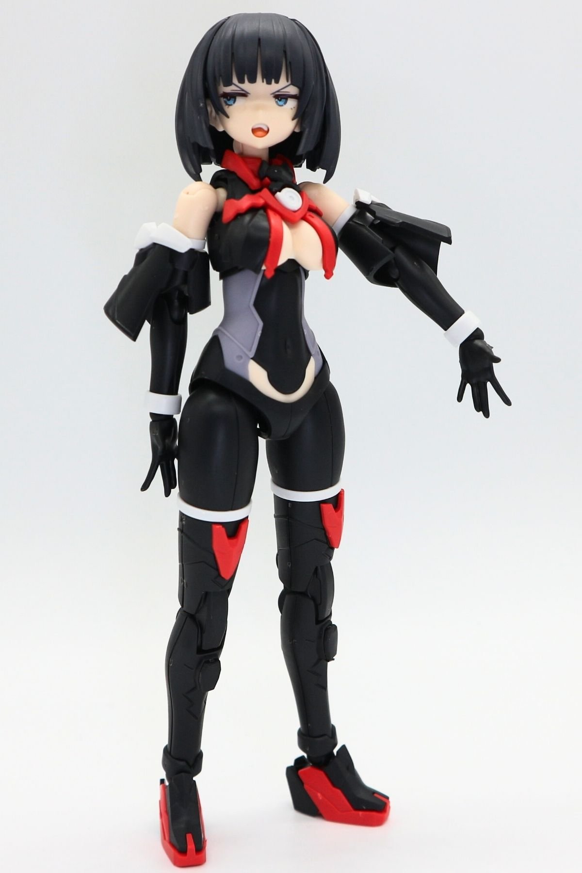 巫女＆くノ一モチーフの戦略家シスター♪】30MS ミコルル [カラーB