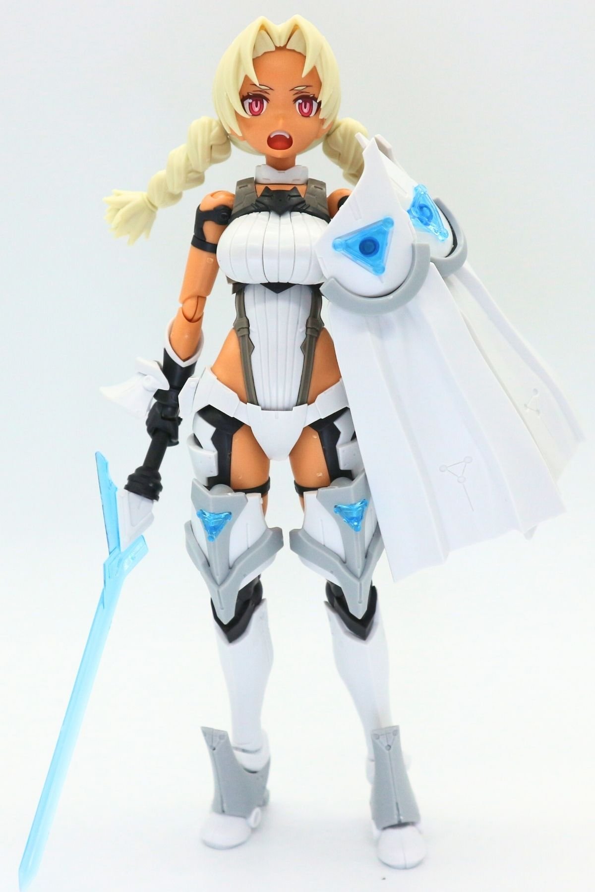 凛々しき戦乙女シスターが登場♪】30MS オプションパーツセット23