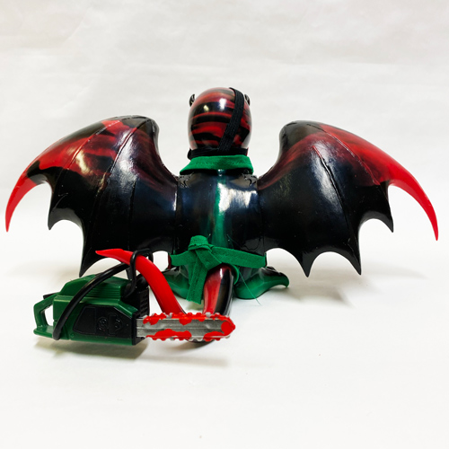 BALZACフィギュア恒例の年末クリスマススカルマンの2024年バージョンは