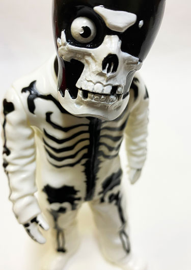 2026年NEW YEAR FAIRに登場のBALZACフィギュア・SKULLMANは、究極の