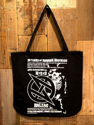 SHOCKER オープン20周年特別企画：HISASHI (GLAY) × SHOCKER & BALZAC