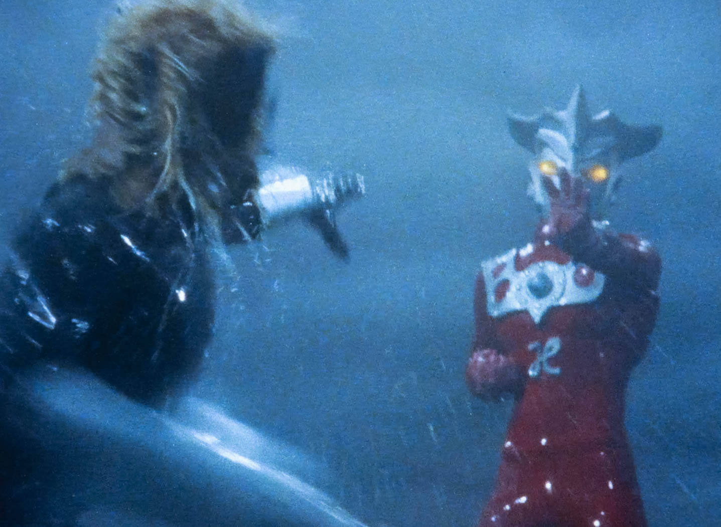 ウルトラマンレオ「セブンが死ぬ時！東京は沈没する！」 – 知鳥楽