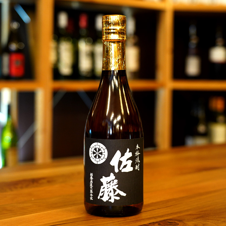佐藤 黒麹 25度 720ml 佐藤酒造 | 芋焼酎 | 鹿児島本格焼酎の通販