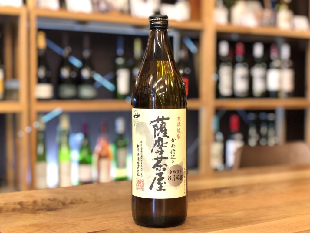 村尾/村尾酒造 | 鹿児島本格焼酎の通販 堀之内酒店