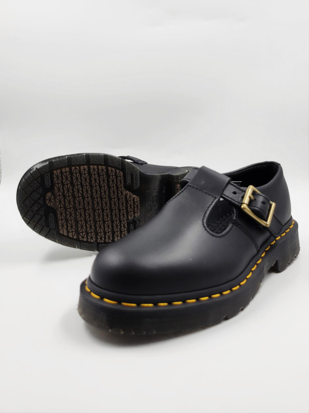 Dr. Martens Polley Slip Resistant – Shoeaholic Eugene