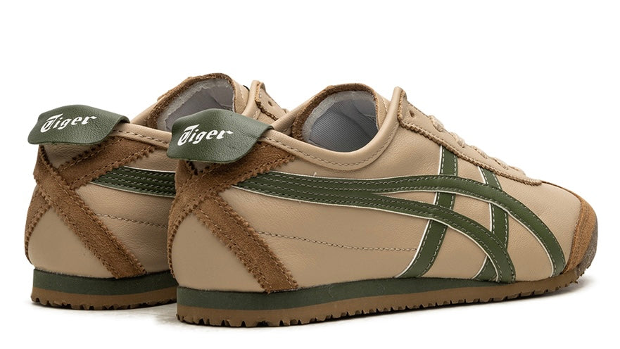 Onitsuka Tiger Mexico 66 Beige Grass Green – shoegamemanila
