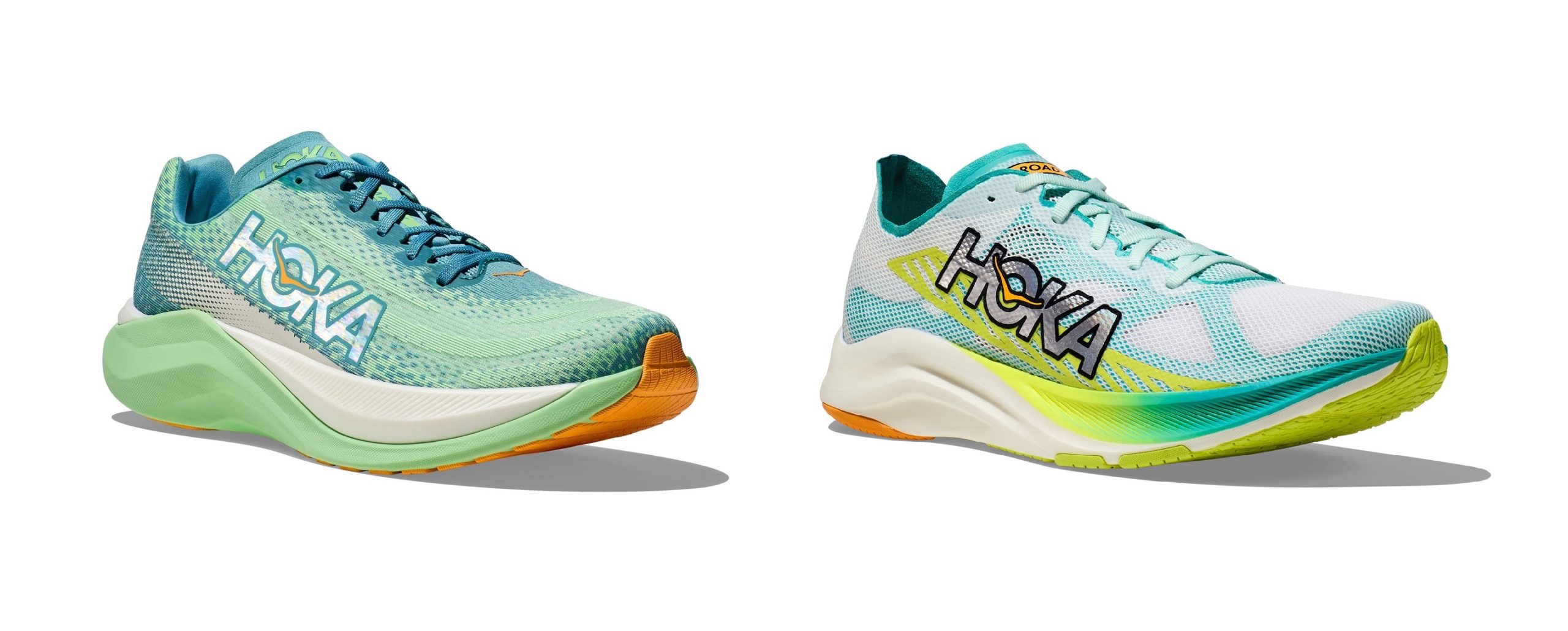 ホカ」からPebaxプレートを搭載し推進力をプラスしたトレーニング