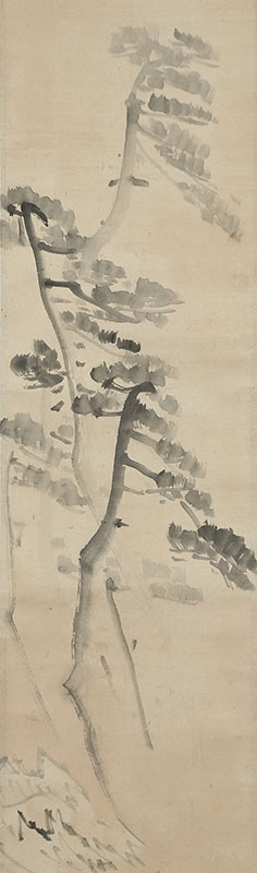 松鶴図｜商品一覧｜新古美術わたなべ