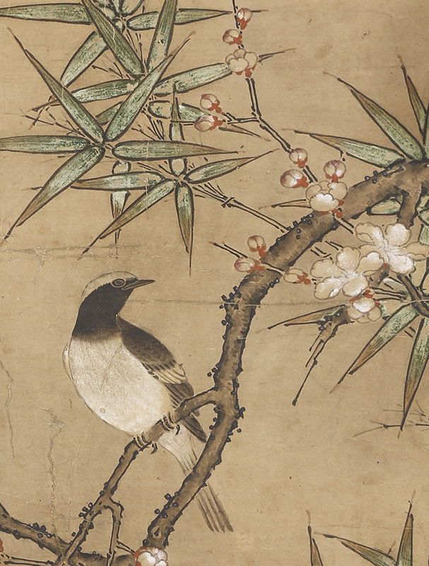 花鳥図｜商品一覧｜新古美術わたなべ