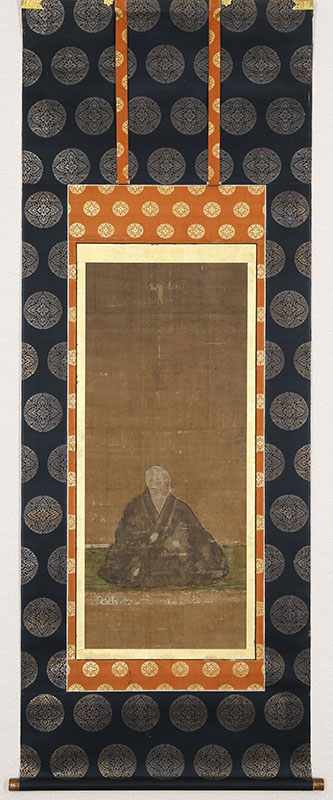 蓮如上人像｜商品一覧｜新古美術わたなべ