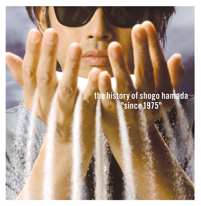 DISCOGRAPHY | SHOGO HAMADA OFFICIAL WEB SITE