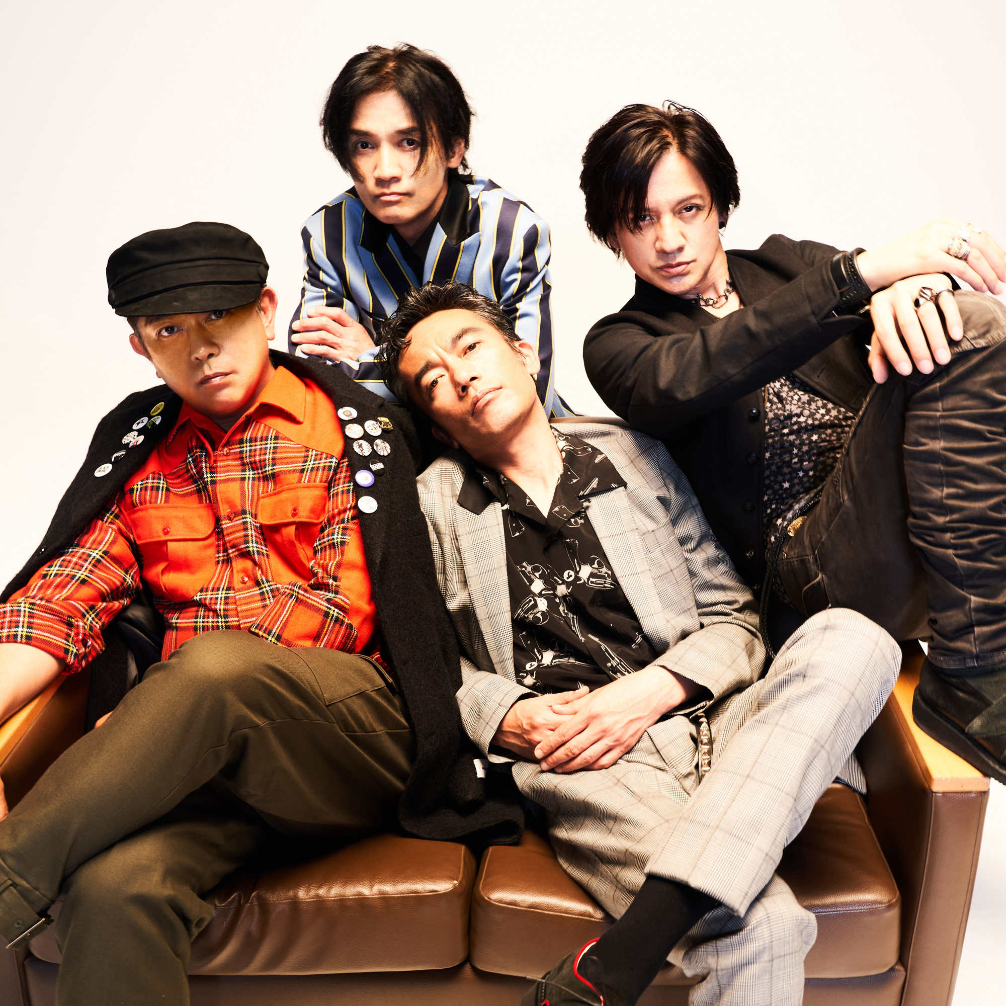 Rockon Social Club「パズル」先行配信スタート！ - 成田昭次