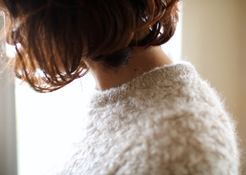 sold outミナ ペルホネンwhirlwind ニットプルオーバー | Shoka: