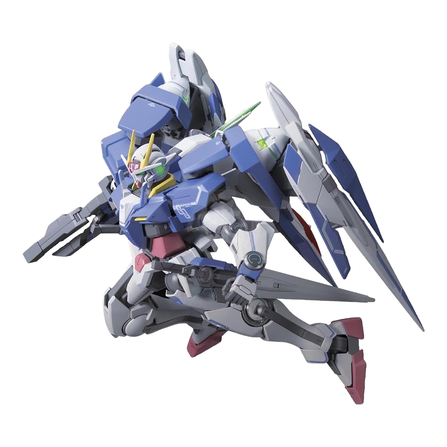 1/100 00 Raiser [Designer Color Ver.] | ShokuninGunpla
