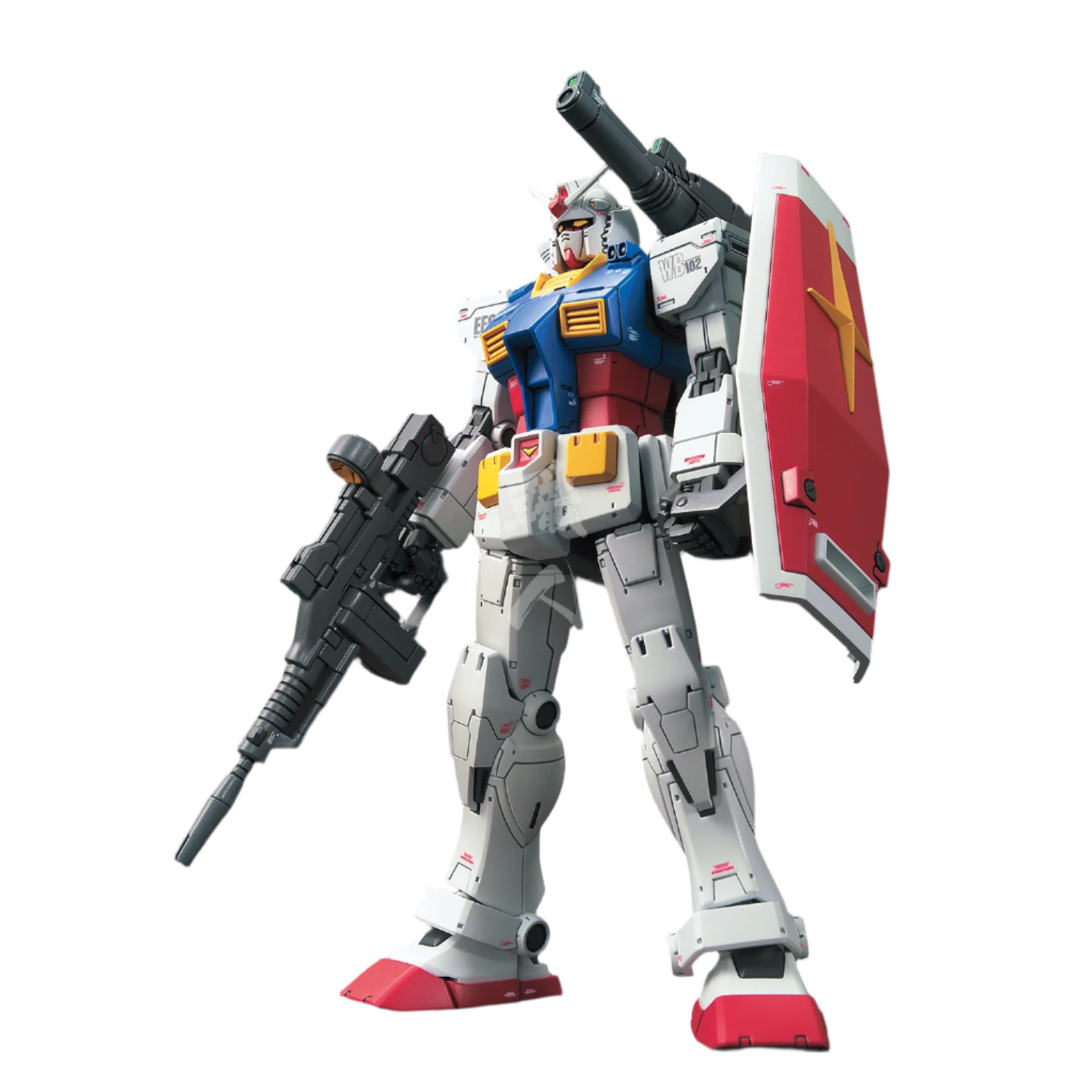 HG RX-78-2 Gundam [Gundam The Origin Ver.] | ShokuninGunpla
