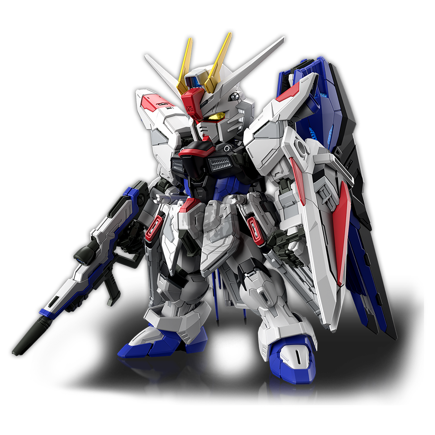 MGSD Freedom Gundam | ShokuninGunpla