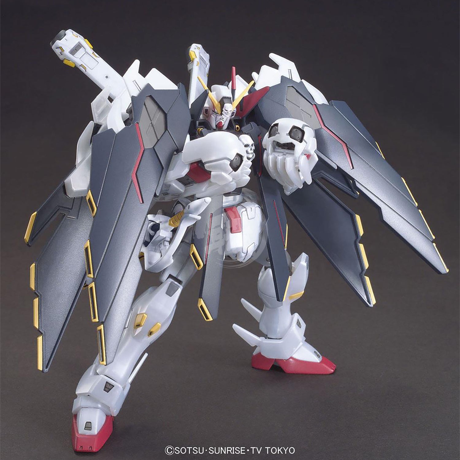 HG Crossbone Gundam X1 Full Cloth Type.GBFT | ShokuninGunpla