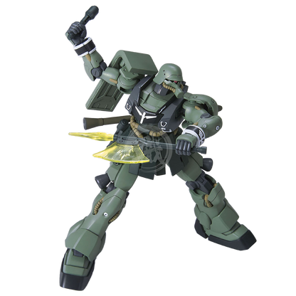 HG Geara Zulu | ShokuninGunpla