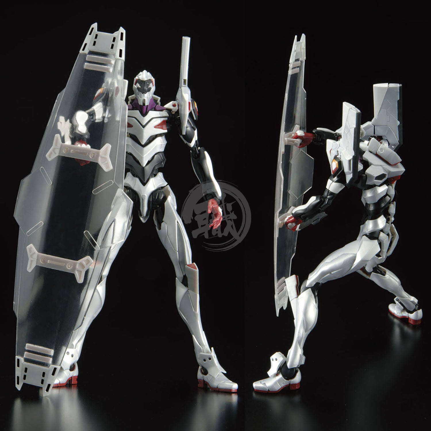 RG Evangelion Unit-04 | ShokuninGunpla