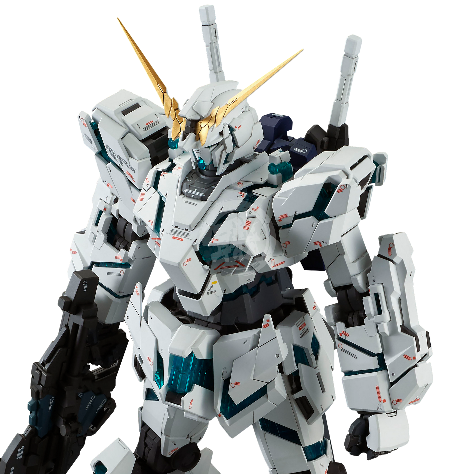 PG Unicorn Gundam [Final Battle Ver.] | ShokuninGunpla