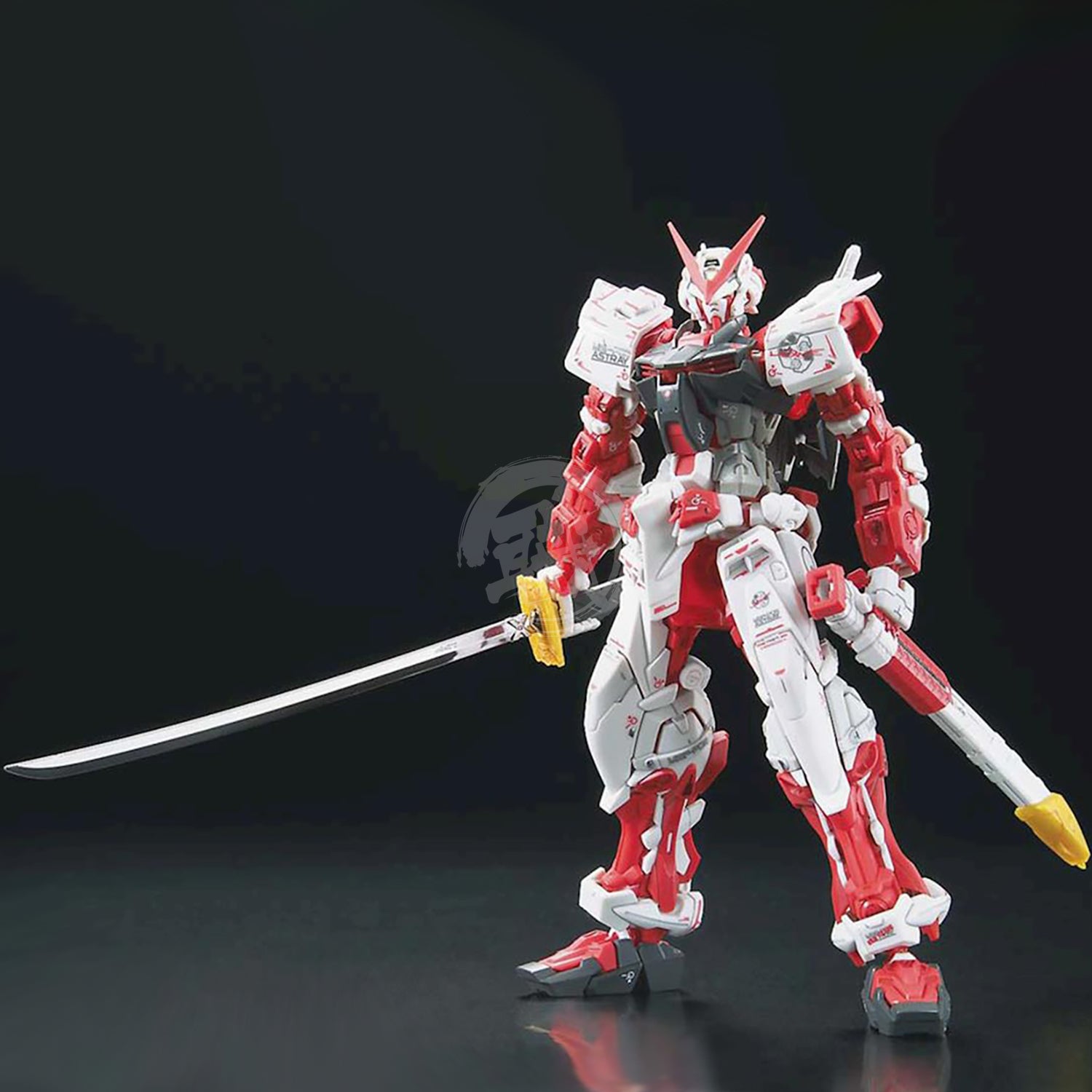 RG Gundam Astray Red Frame | ShokuninGunpla