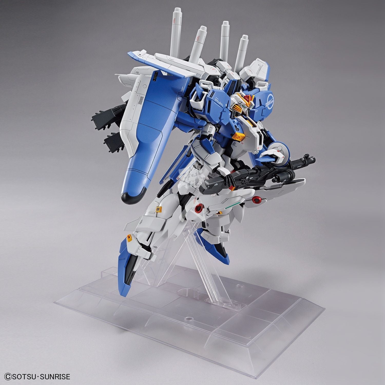 MG Ex-S Gundam/S Gundam [Preorder Q4 2025] | ShokuninGunpla