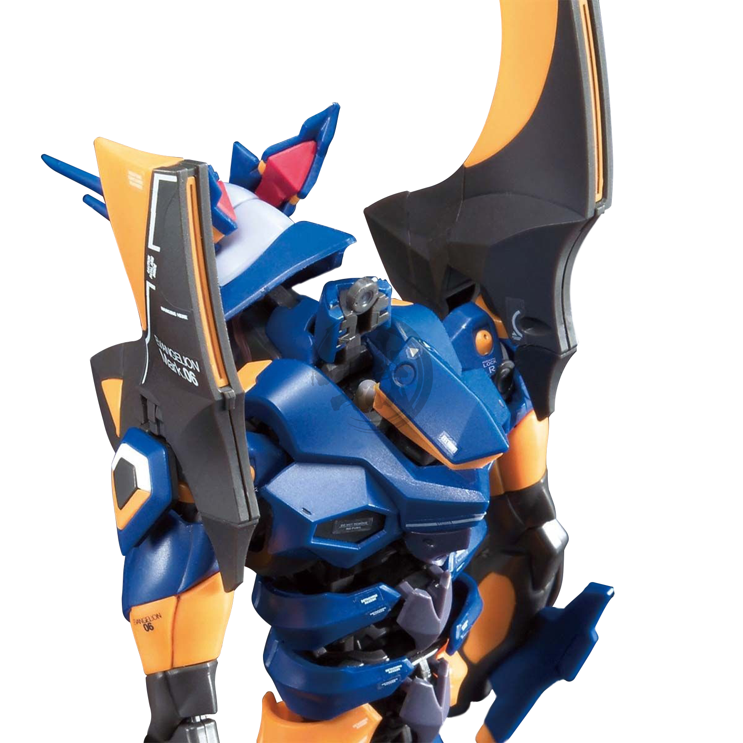 RG Evangelion Mark.06 | ShokuninGunpla