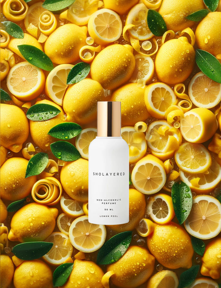 ノンアルコールパフューム – SHOLAYERED