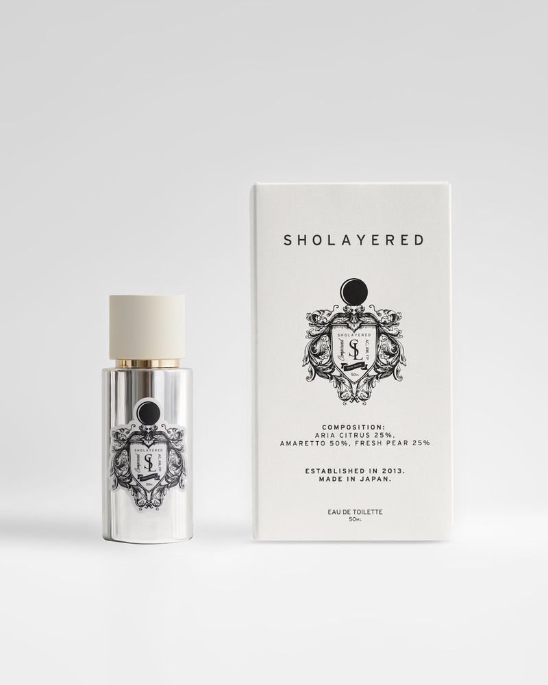 コンパウンド オードトワレ 香水 NO.6【送料無料】 – SHOLAYERED