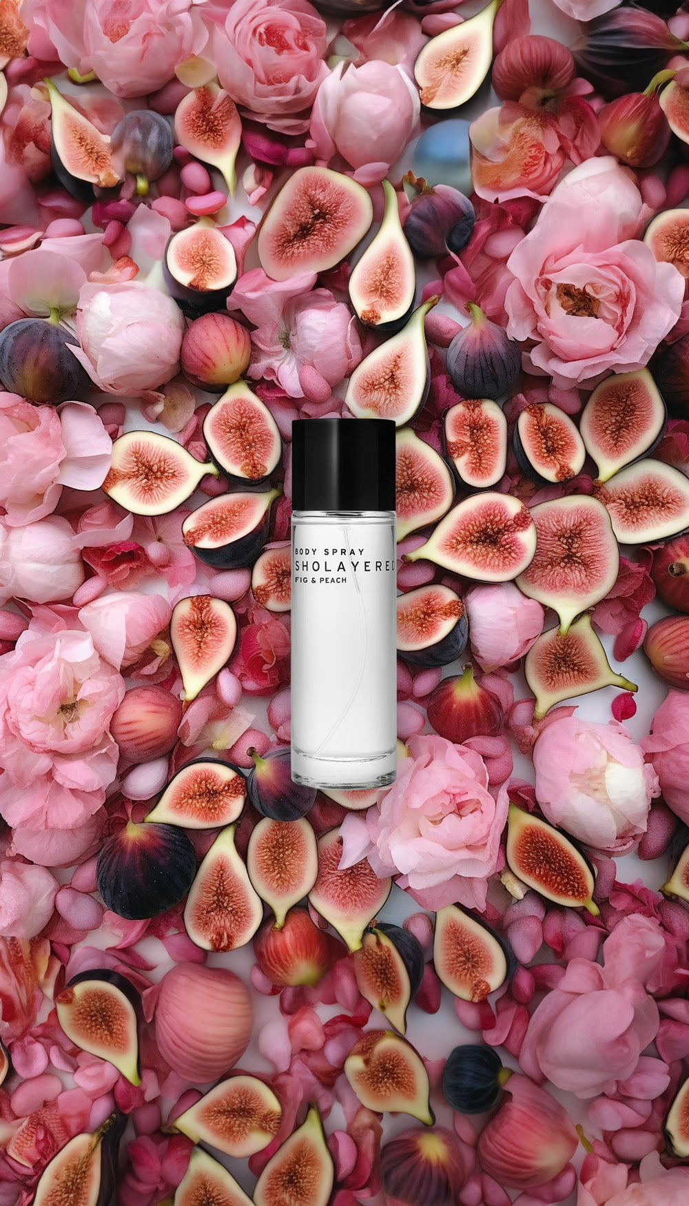 ボディスプレー｜100ml｜フィグ＆ピーチ – SHOLAYERED