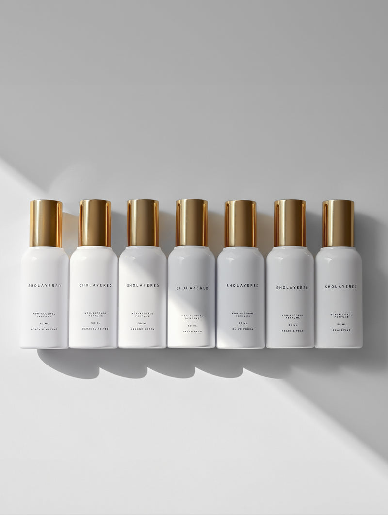 ノンアルコールパフューム ｜フレッシュペア【送料無料】 – SHOLAYERED