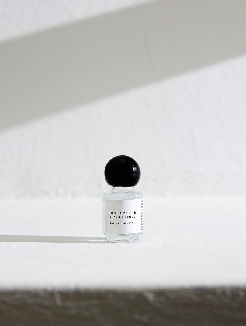 オードトワレ 香水｜5ml｜シュガーライチ – SHOLAYERED