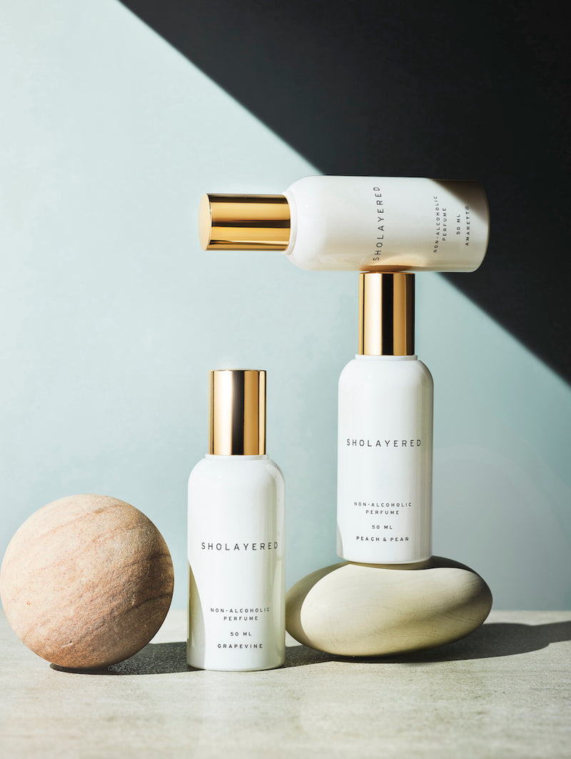 Non-alcoholic perfume | Catalana – SHOLAYERED