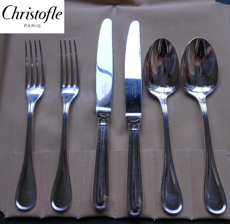 フランスChristofleクリストフルのおすすめデザイン シリーズ5選