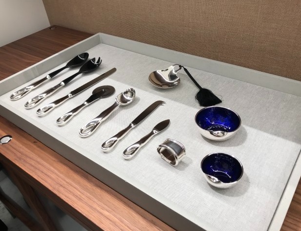 アンティーク】銀食器資産になる銀器ブランド⑩Tiffany&Co