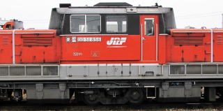 機関車製造銘板